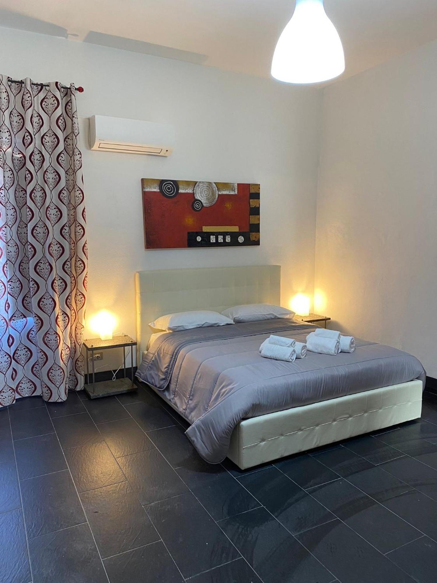 Catania City Center Appartaments Екстериор снимка